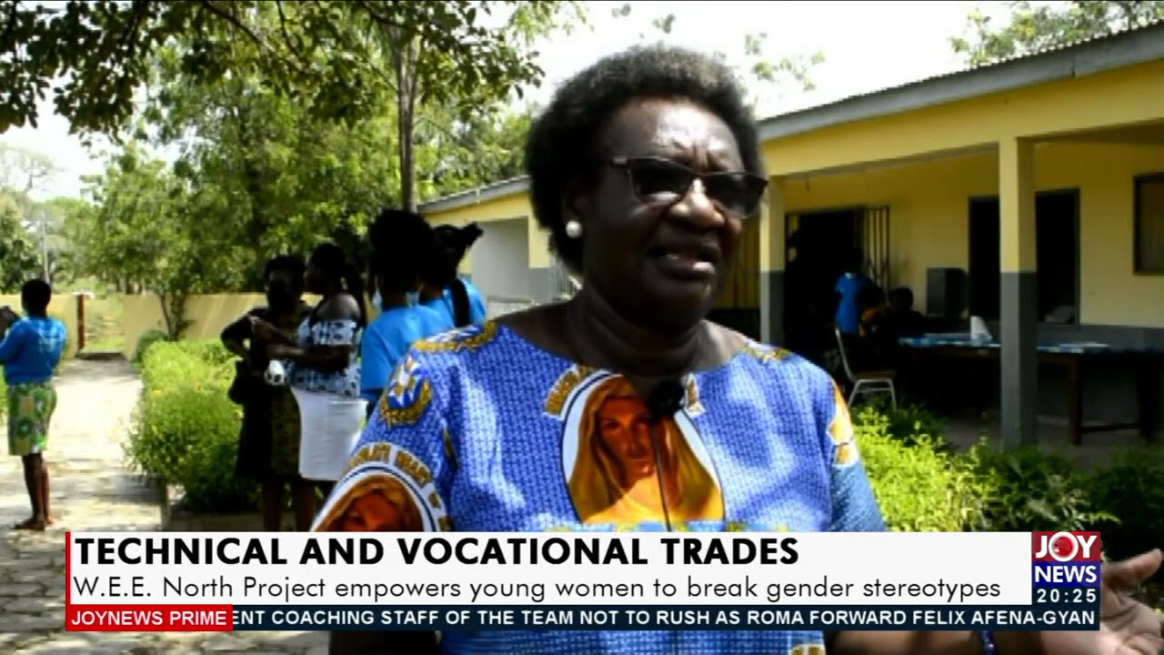 Technical and Vocational Traders - Joy News Prime (5-11-21)
