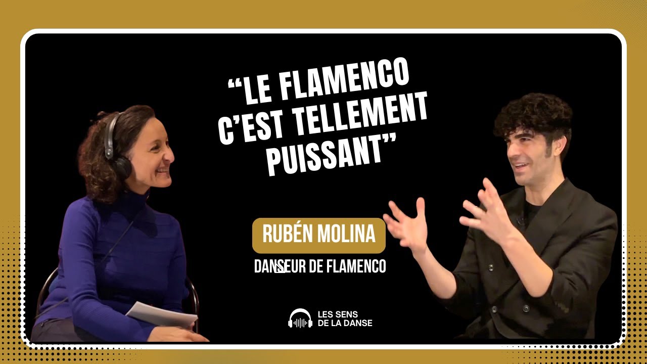 Sous la peau du flamenco – Rubén Molina