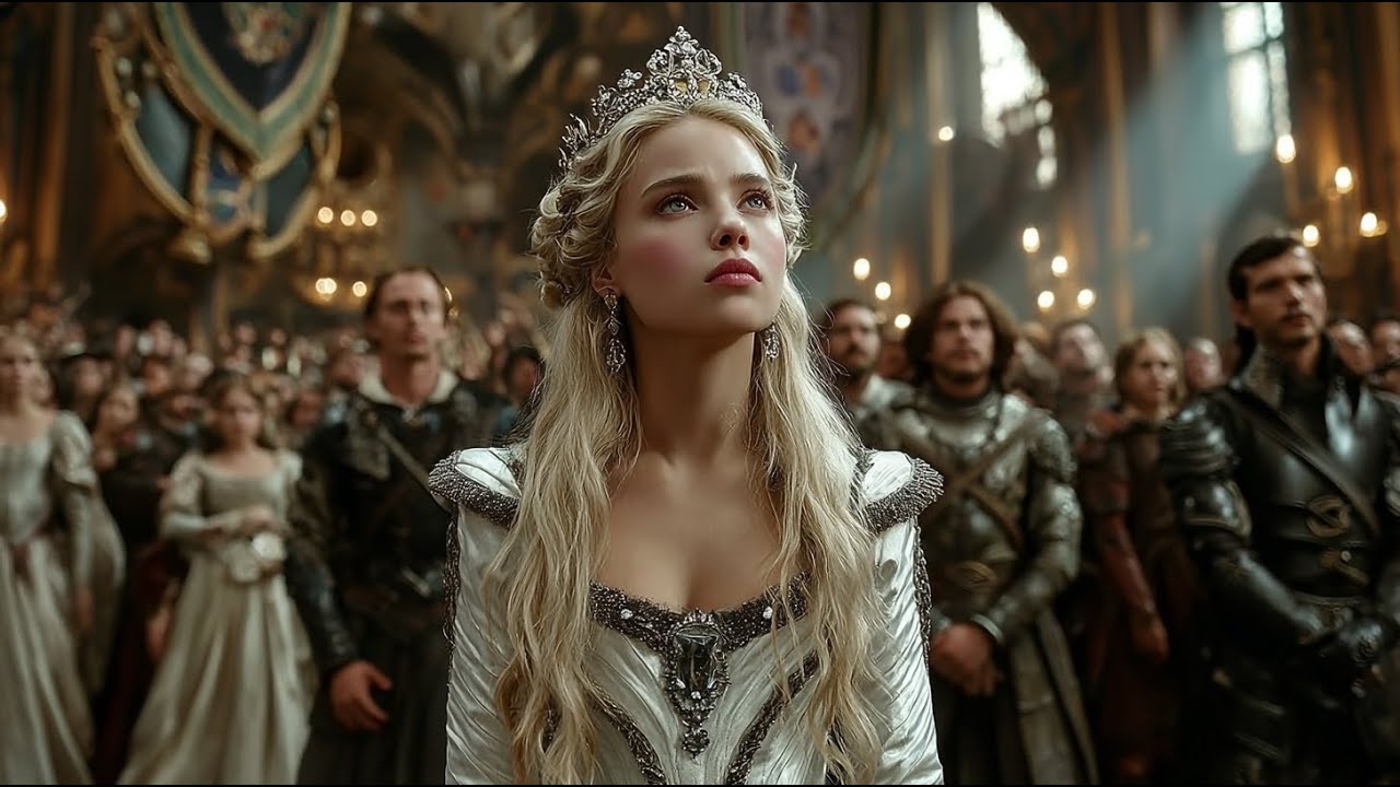 “Father, Not Him! I’m Scared of That Human Warrior!” Cried the Alien Princess… | Reddit Sci-Fi Vault