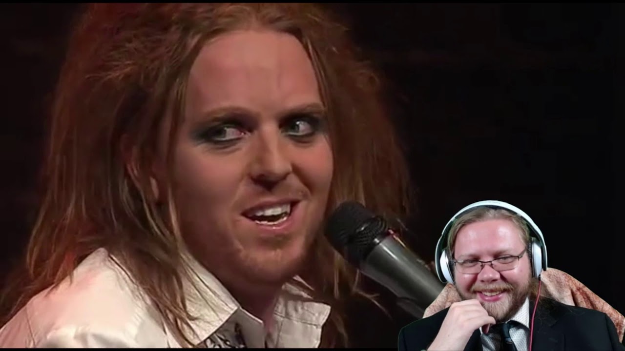 Prejudice - Tim Minchin Reaction!  (Behind the Curve Reacts)
