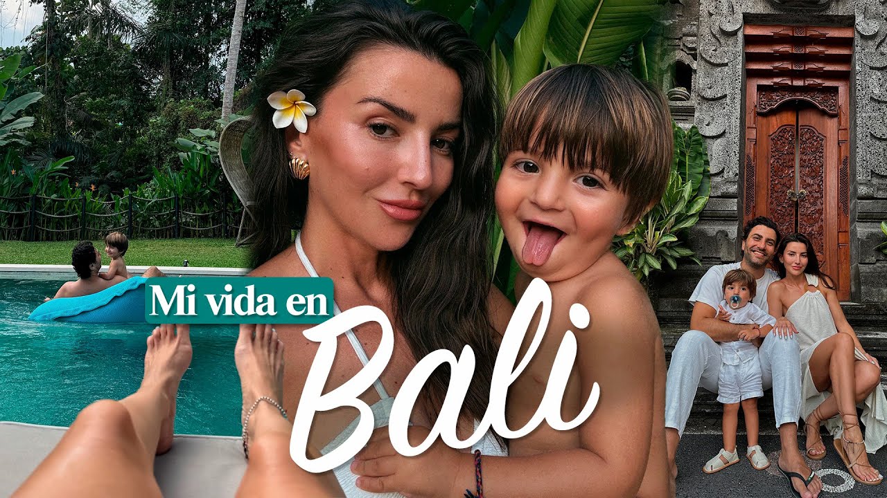 MI VIDA EN BALI ☀️ | EP. 03 - 2024 | ALEXANDRA PEREIRA