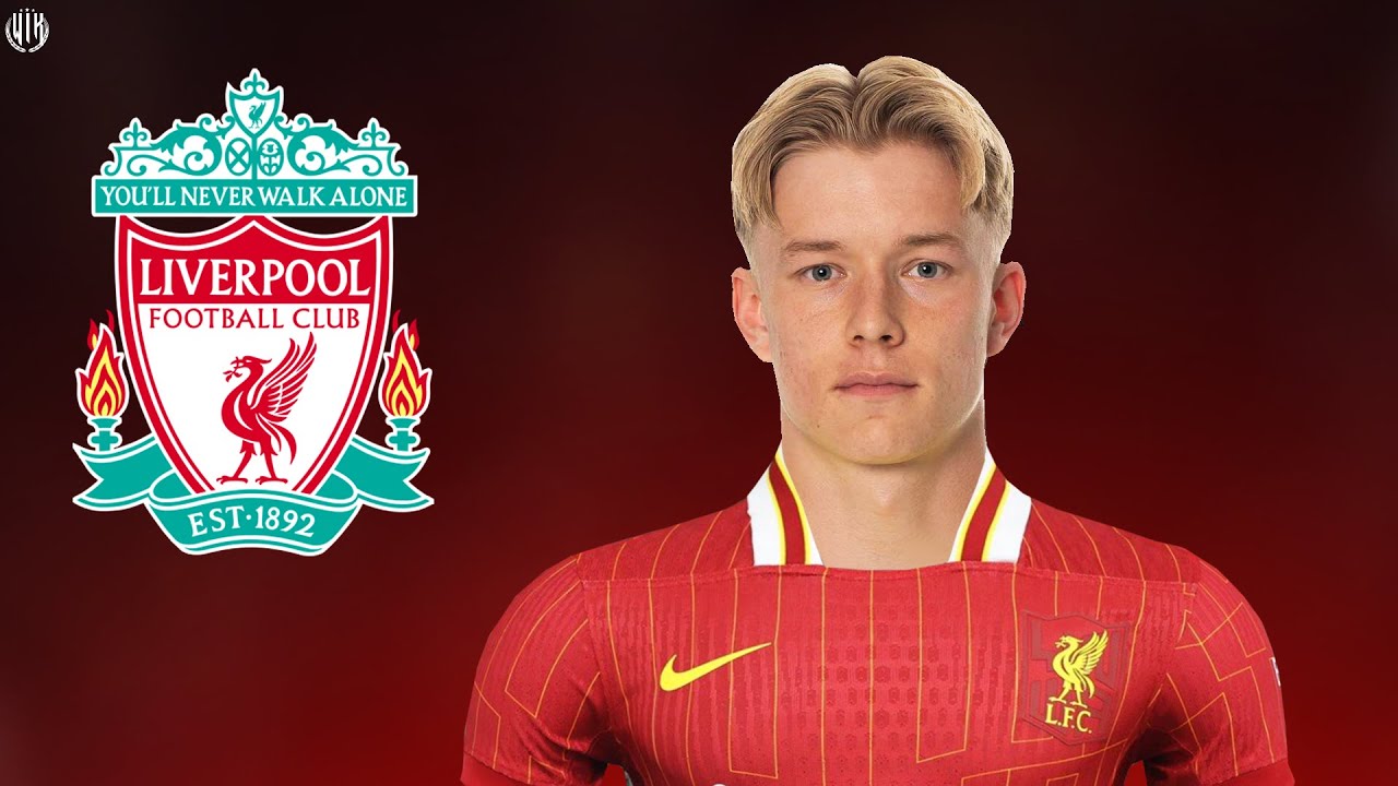 Daniel Svensson - Welcome to Liverpool? 2024 - Skills, Passes & Tackles | HD