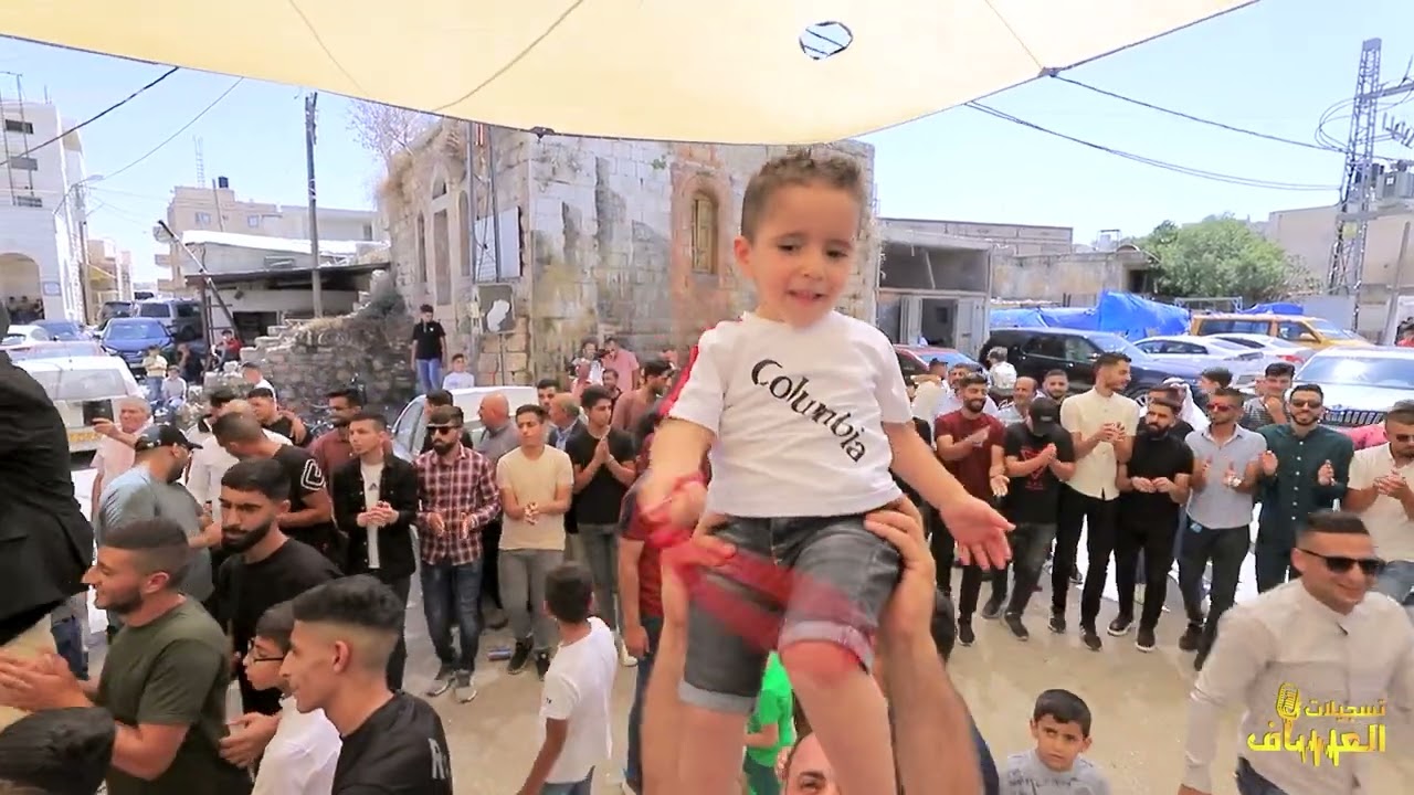 سحجة ودحية حفل زفاف العريس مصطفى الديك #الساوية الفنان #عدي_فرسان .