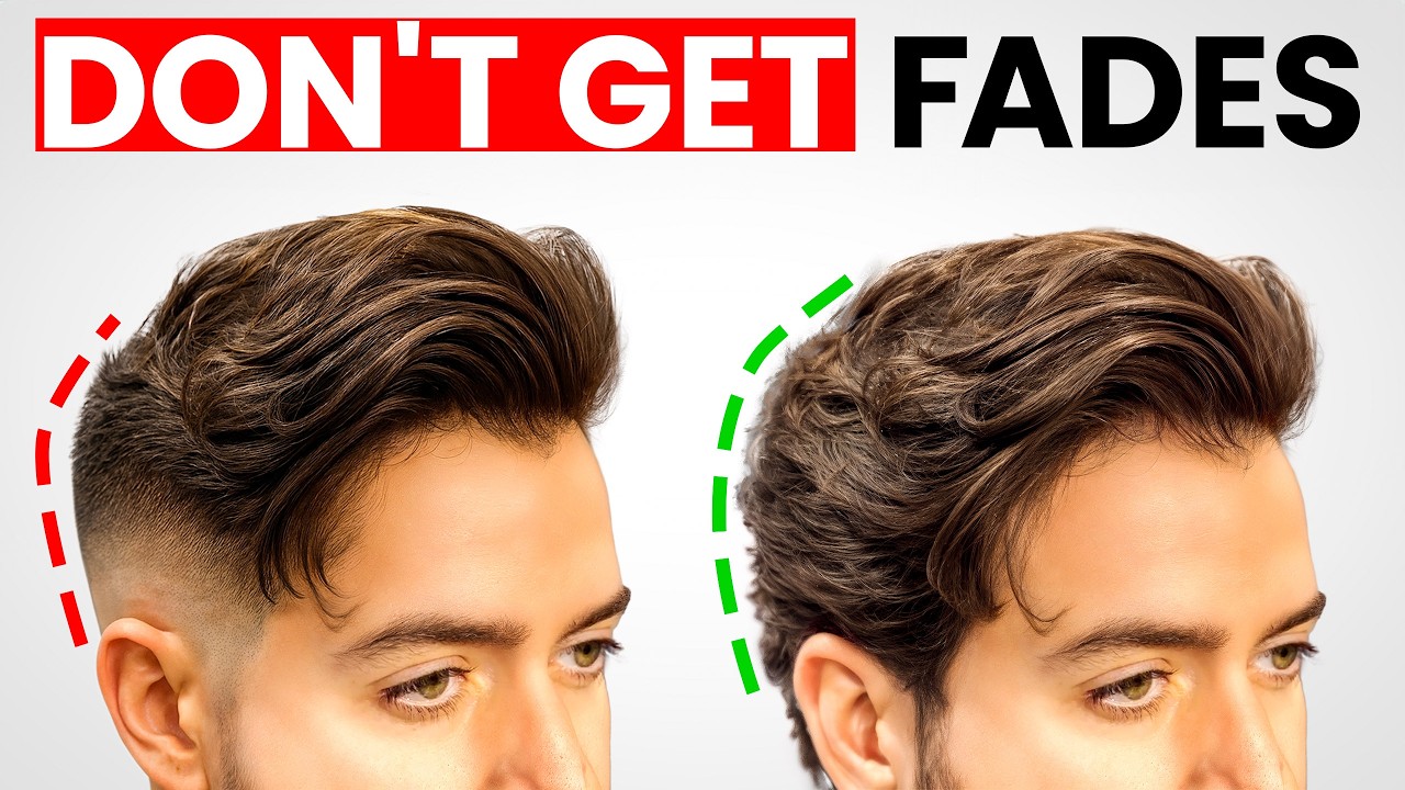 Stop Hiding Your Hair (Do This Instead)