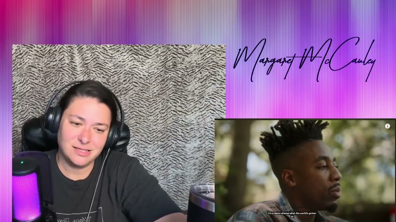 Frist time reaction to Dax - Oliver Anthony 