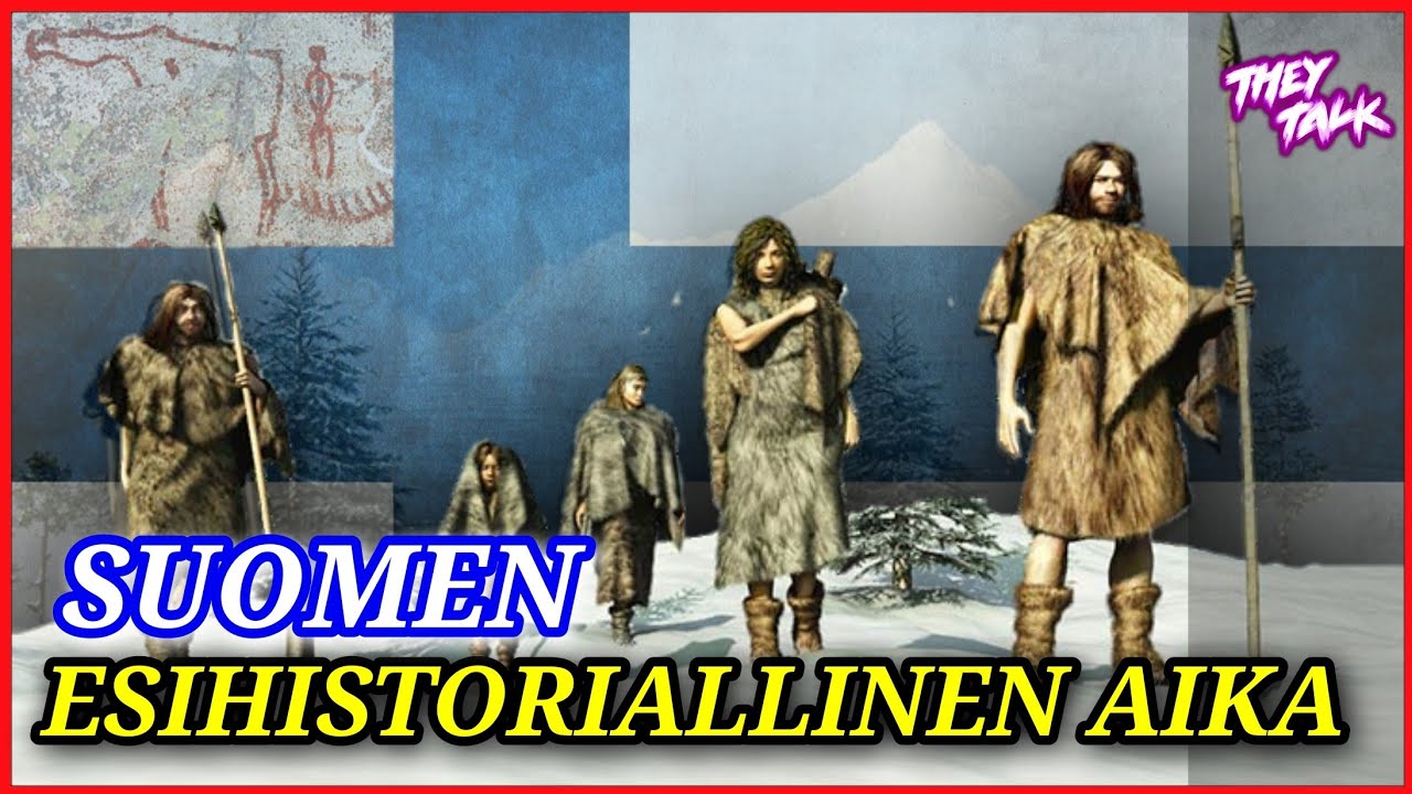 Suomen esihistoria