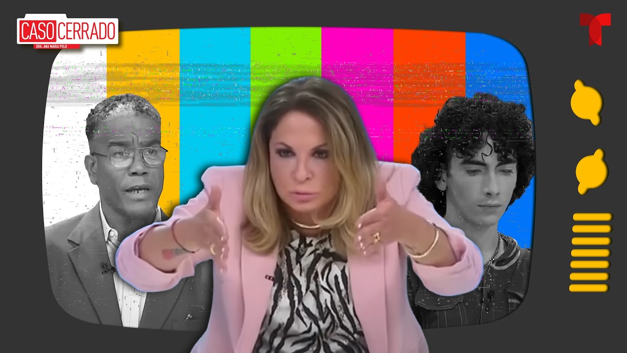 'Retro' Caso Cerrado: Disciplina para curar la homosexualidad | Telemundo