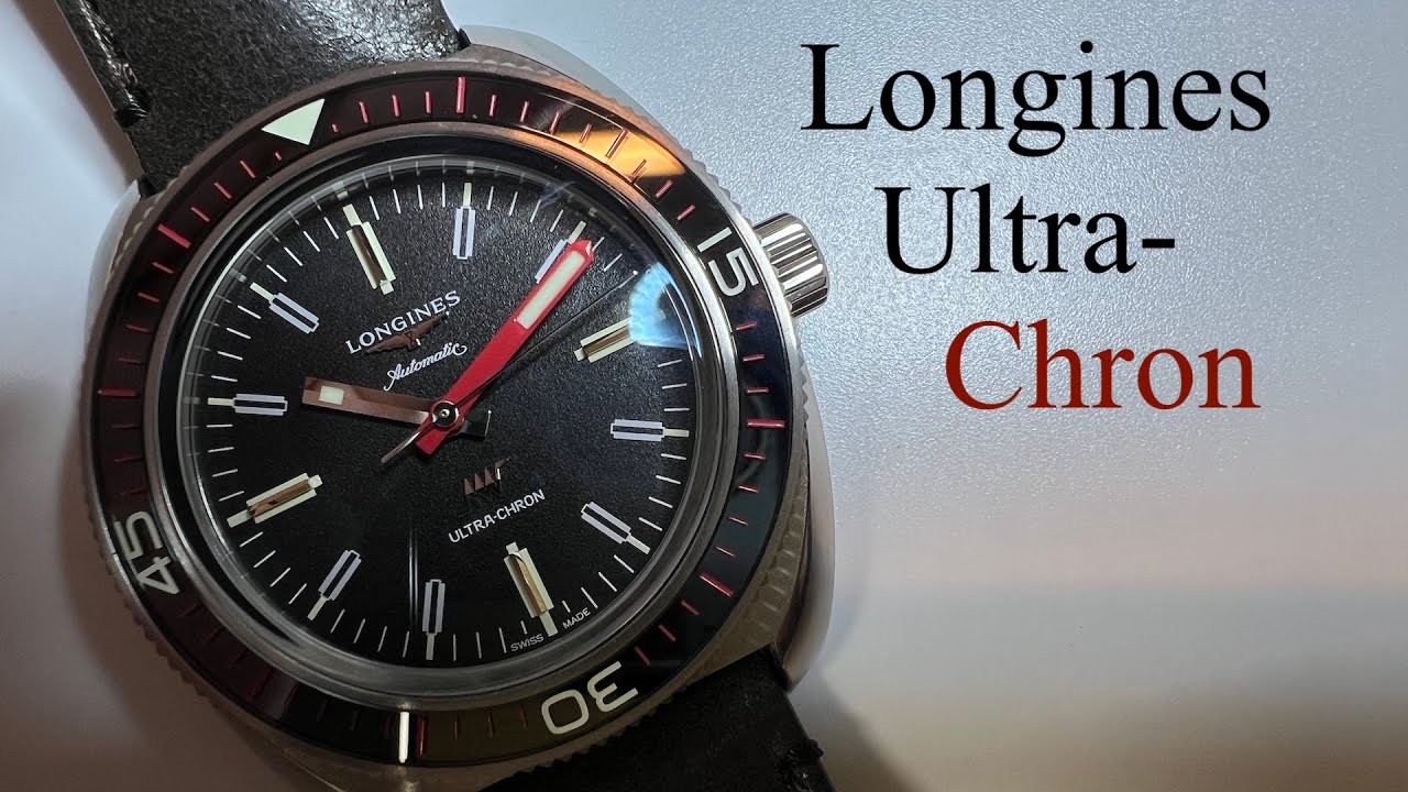 Longines High Beat Ultra Chron 😎