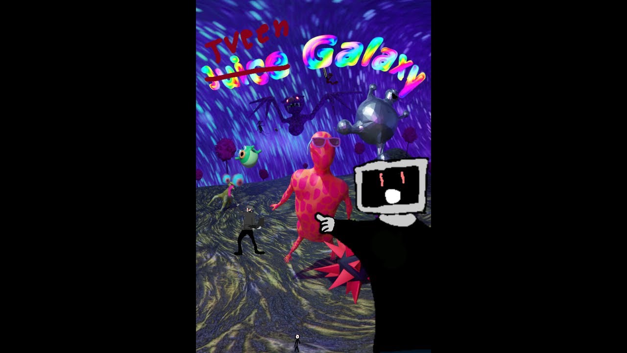 TVEEN GLAAXY