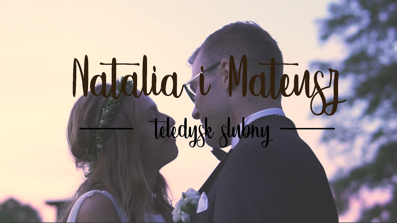 Natalia i Mateusz - Krótki Klip (NagramyTo.pl)