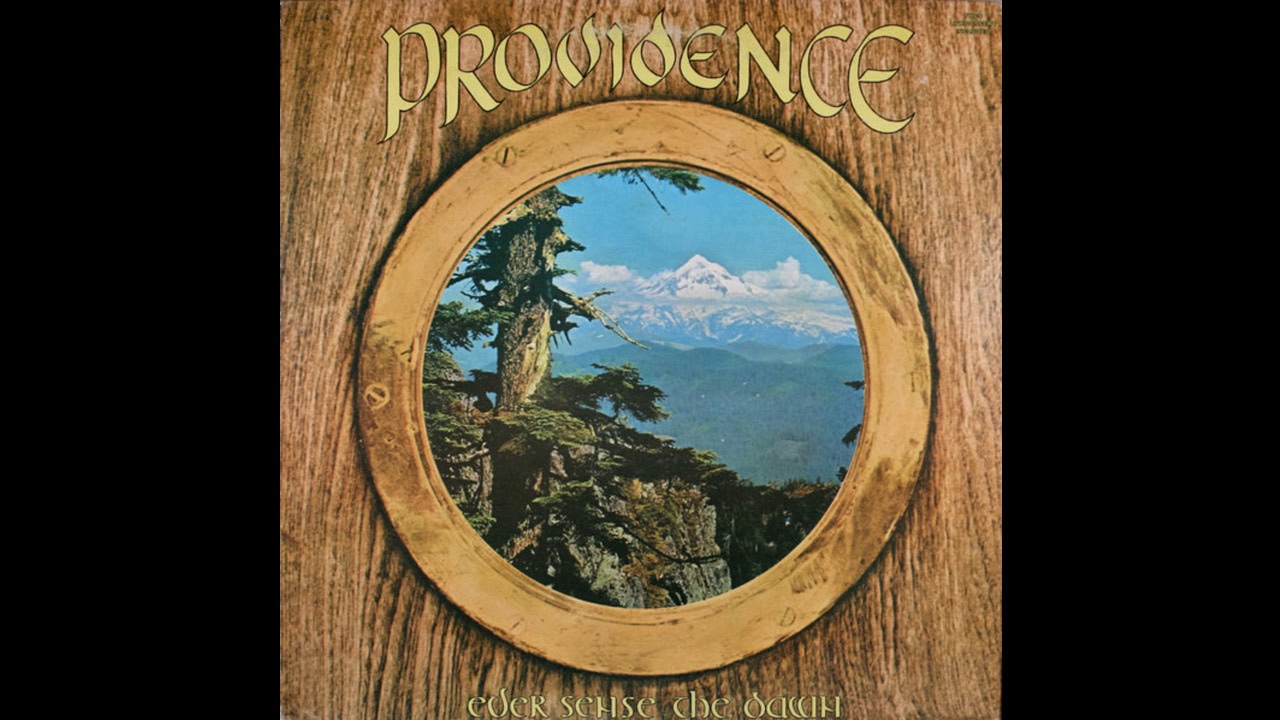 Providence. Mountain.