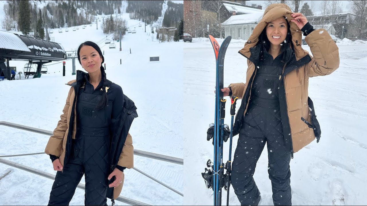 Видеоблог из Аспена 🎿 Центр Аспена, катание на лыжах в Баттермилке, Сноумассе и Аспен-Хайлендс! Д...