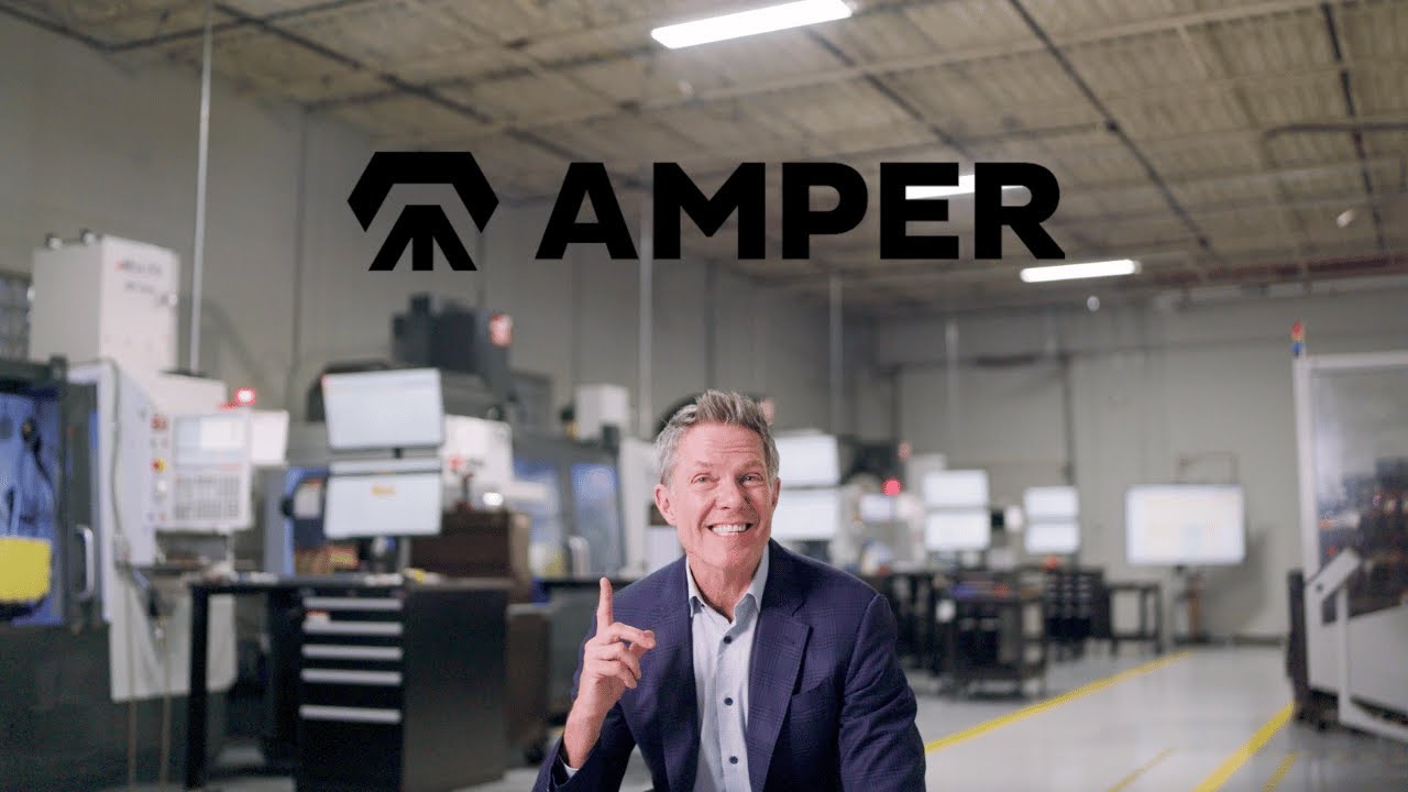 Amper - The Production Management Solution for Smooth Operations