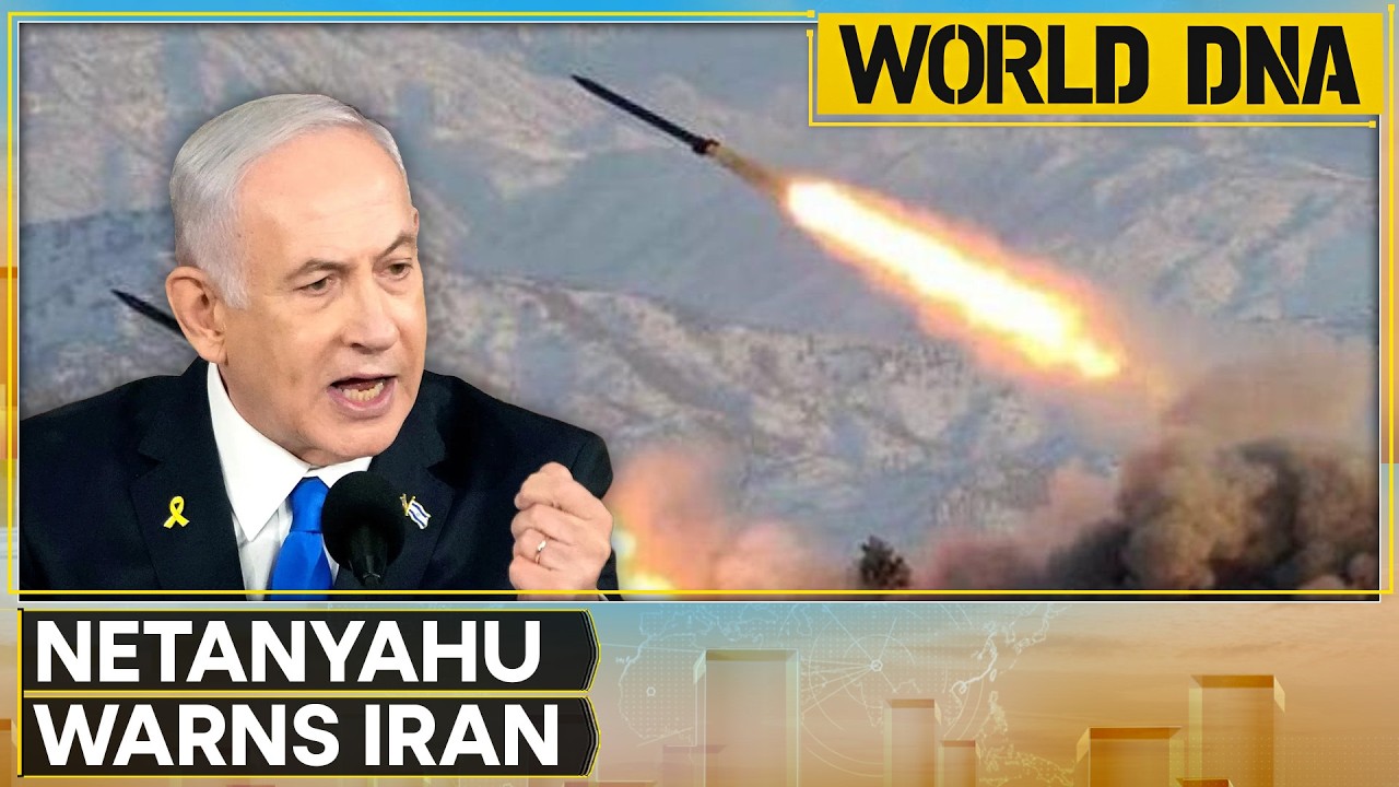 US-Iran War: Netanyahu Warns Iran Against Attacking Israel | WION News