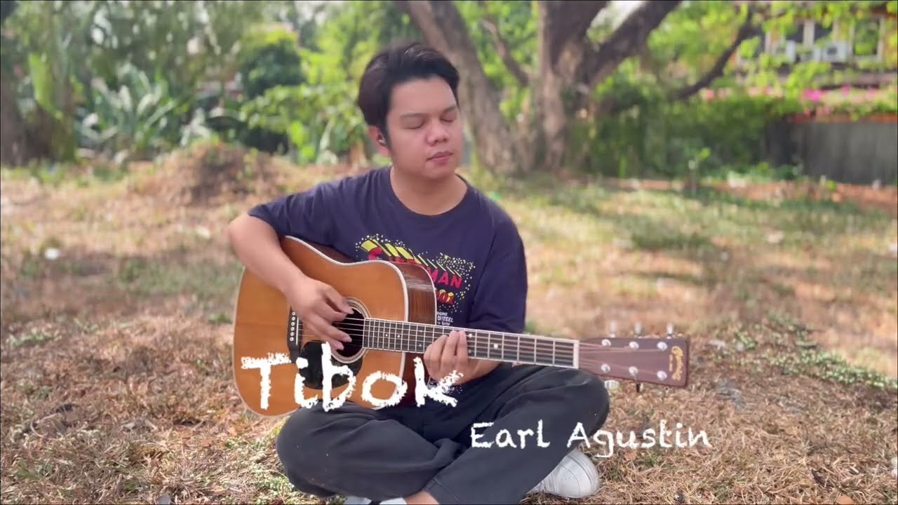 Tibok - Earl Agustin 🫀