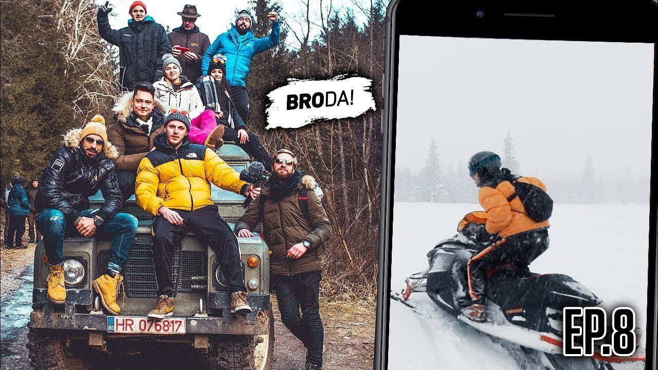 HOL VAN TIMI? | BRODAPEST | 3.Évad 9.Rész