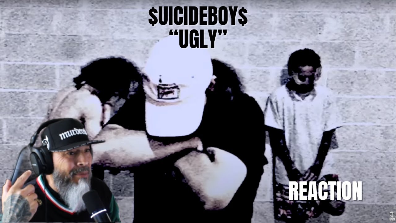$UICIDEBOY$ - UGLY - The Chant, The Beat And That Beeping Noise! I'll Take It!!!