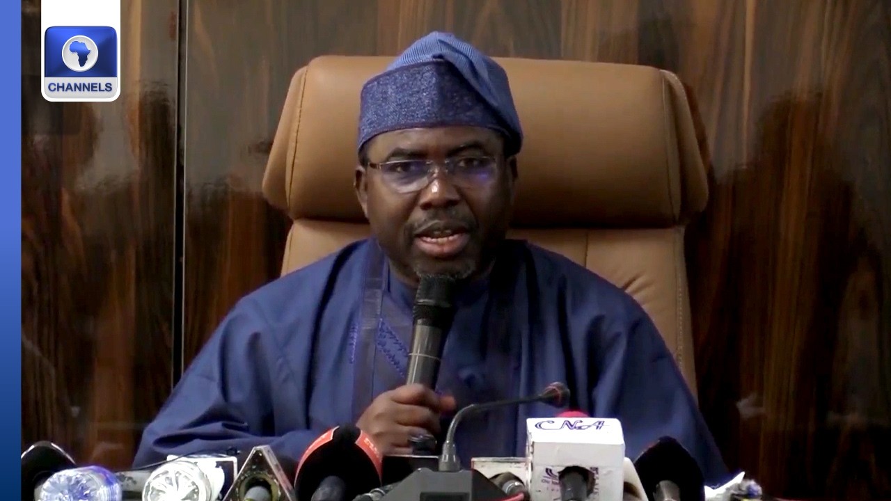 2027 General Election: INEC Releases Timetable, Presidential Poll To Hold On Feb 20th