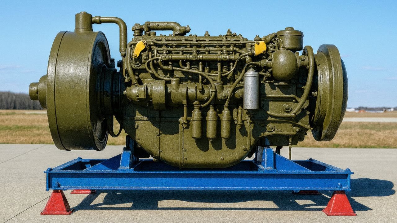 Amazing Rare Engine Sounds of All Time -Cold Startup: Part 2