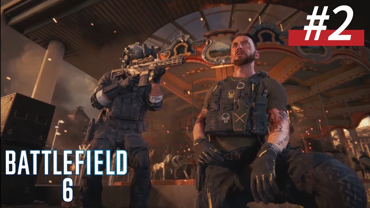 Battlefield 6 - Part 2 || باتلفيلد 6 -الحلقة 2