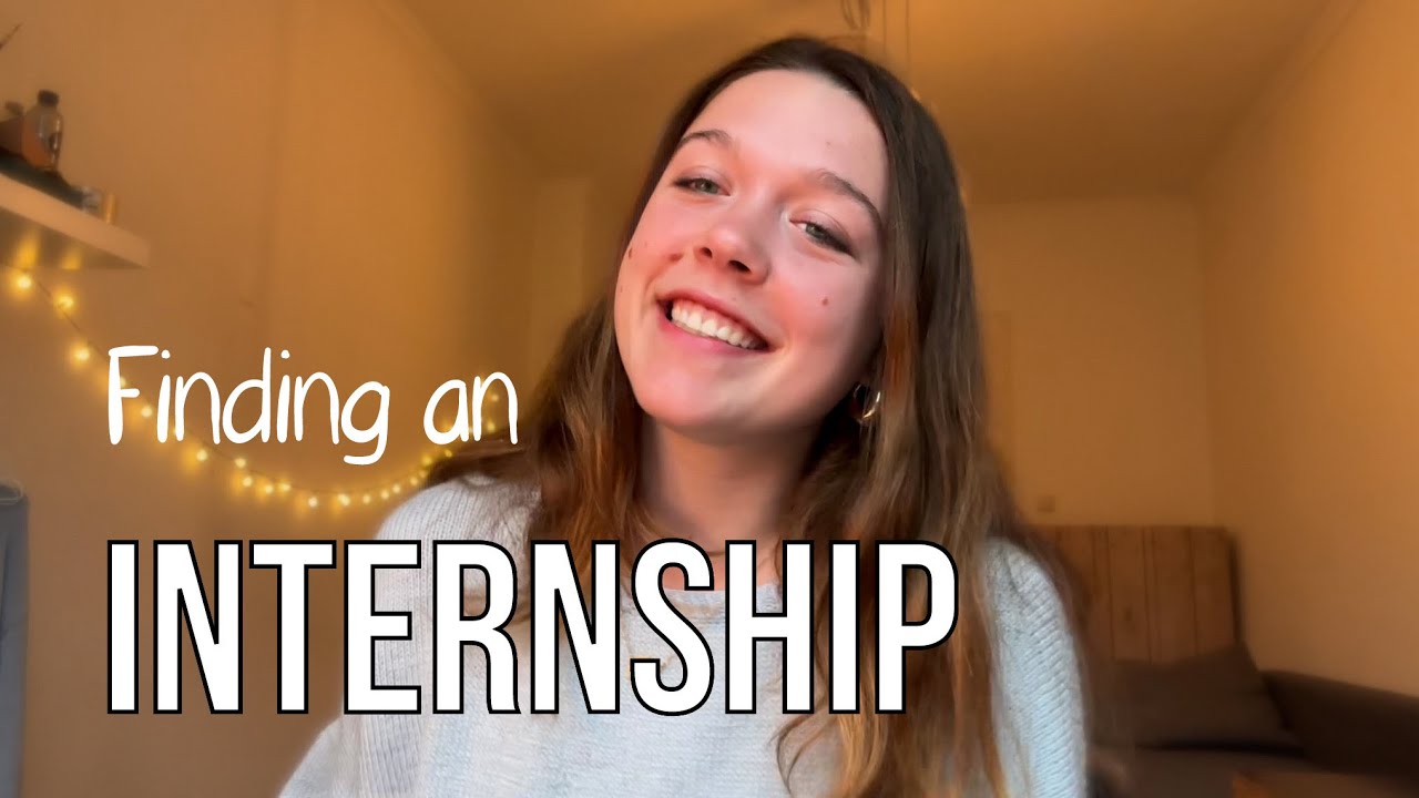 How to find an internship abroad