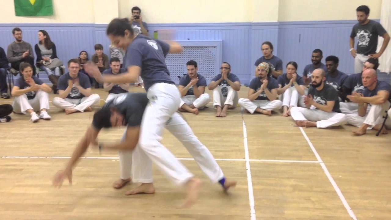 CDO Scotland Batizado 2015