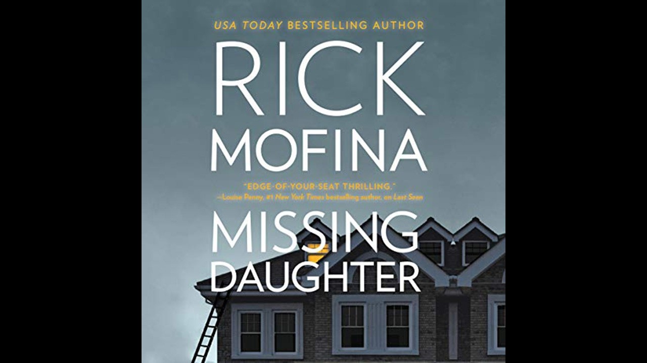 Missing Daughter By Rick Mofina  Audiobook Mystery, Thriller & Suspense Full | Full Audiobook