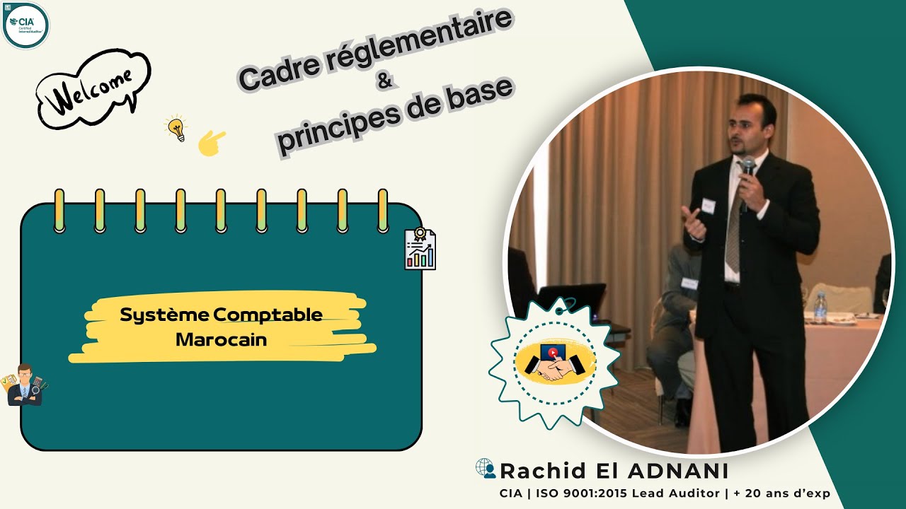 Comprendre les Fondements du Système Comptables Marocain