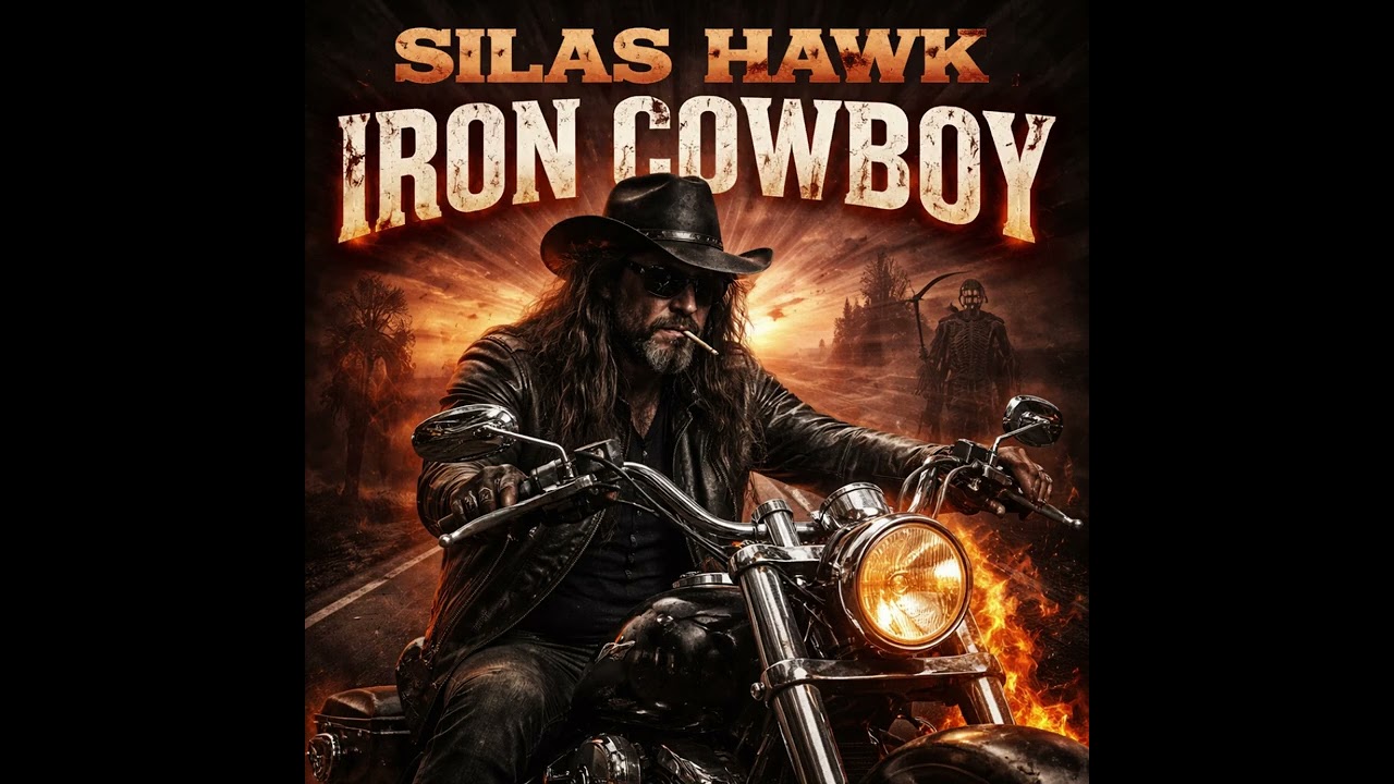 Iron Cowboy