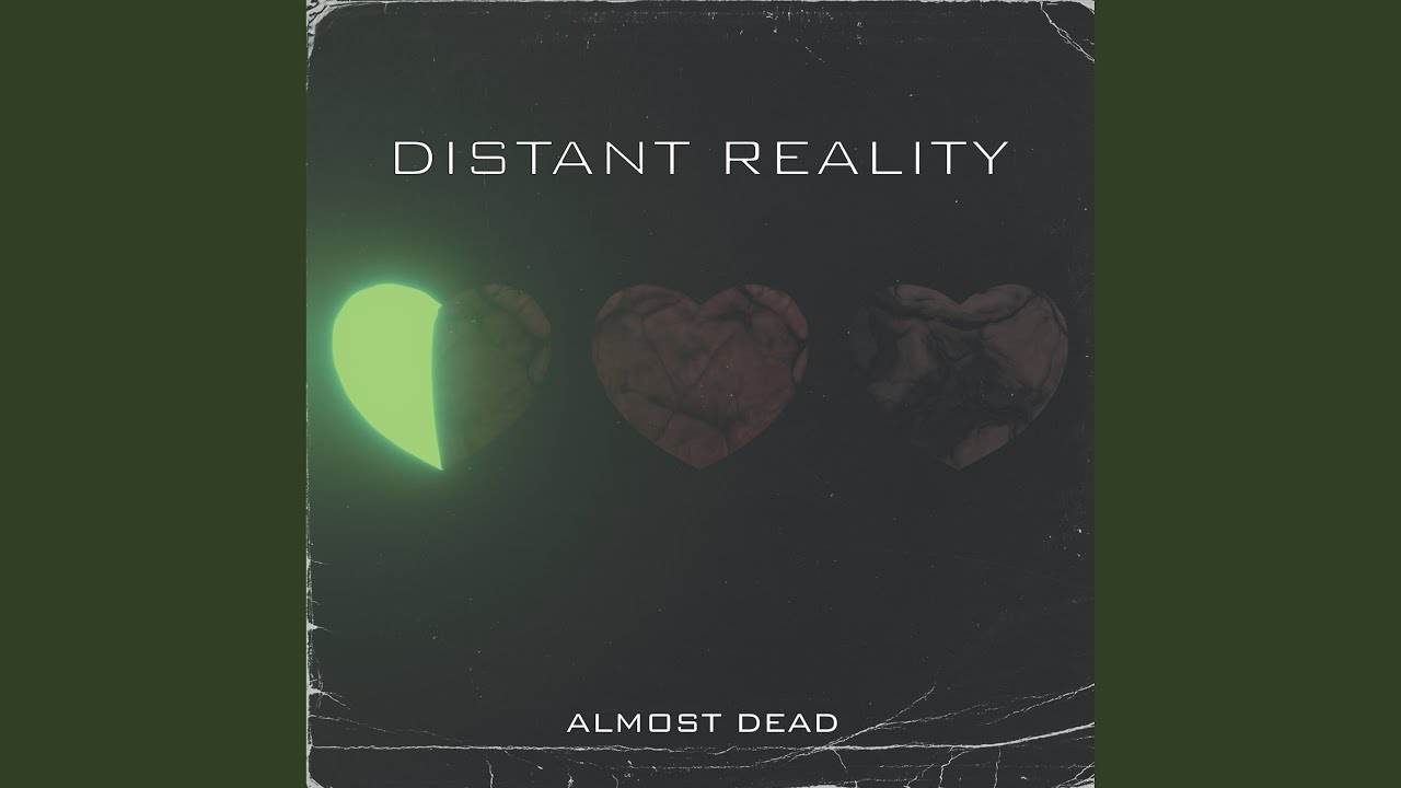 Distant Reality (feat. Russell Nash)
