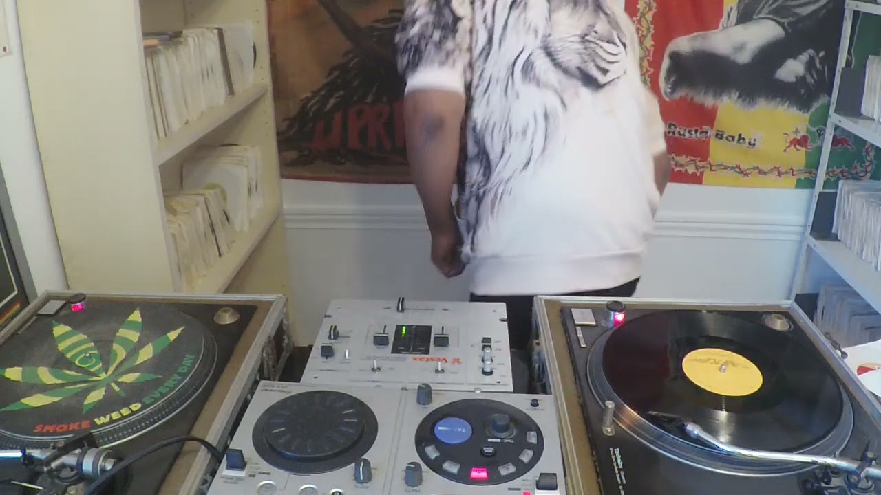 MIX REGGAE : DUB INC