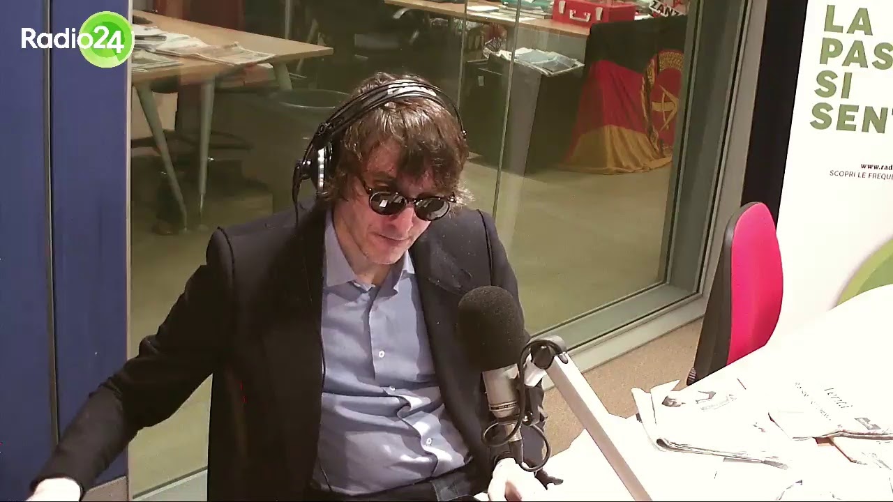 La zanzara 19 marzo 2020