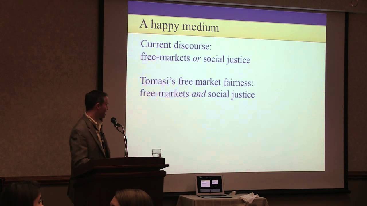 Free Market Fairness