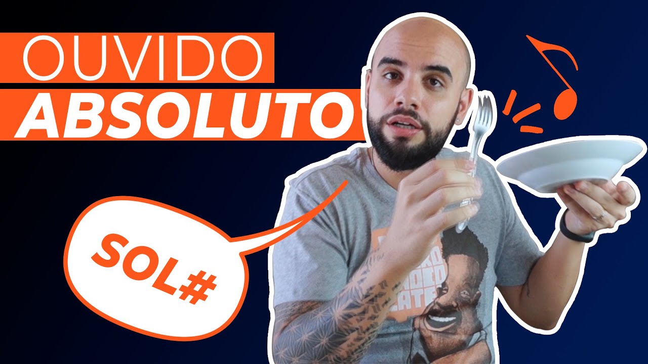 TUDO sobre o OUVIDO ABSOLUTO