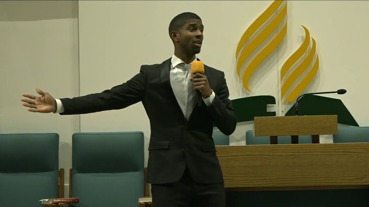 Youth Sermon - The Prodigal Sons - Downsview SDA