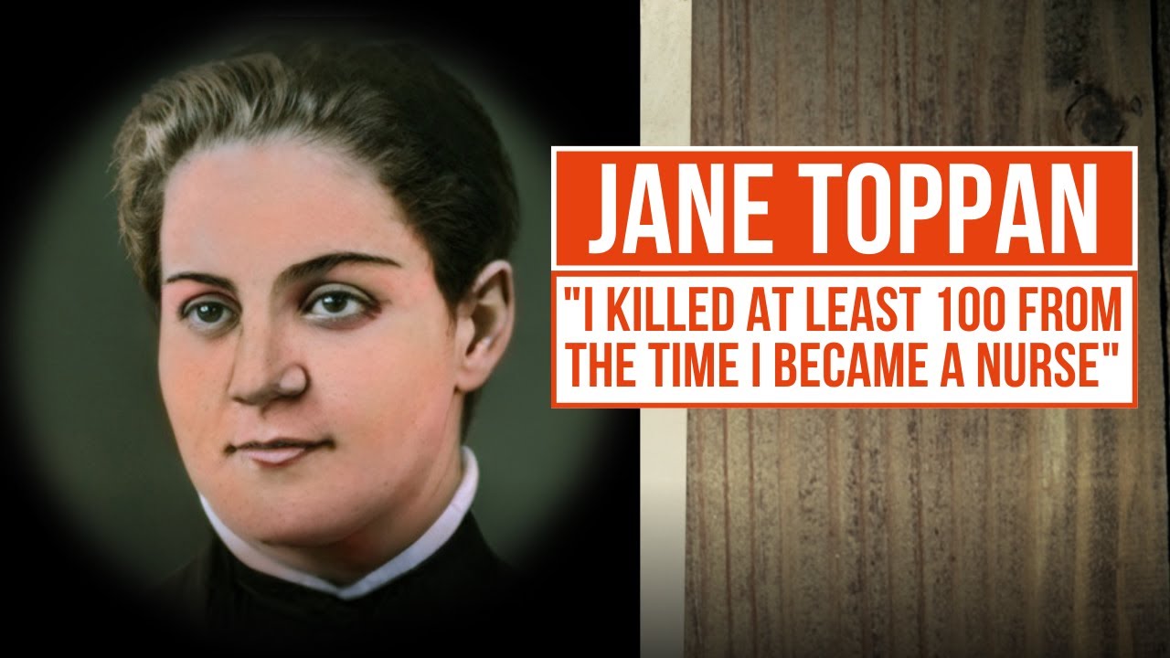 Jane Toppan and H.H Holmes | American Serial Killers WITHOUT Conscience | True Crime Central