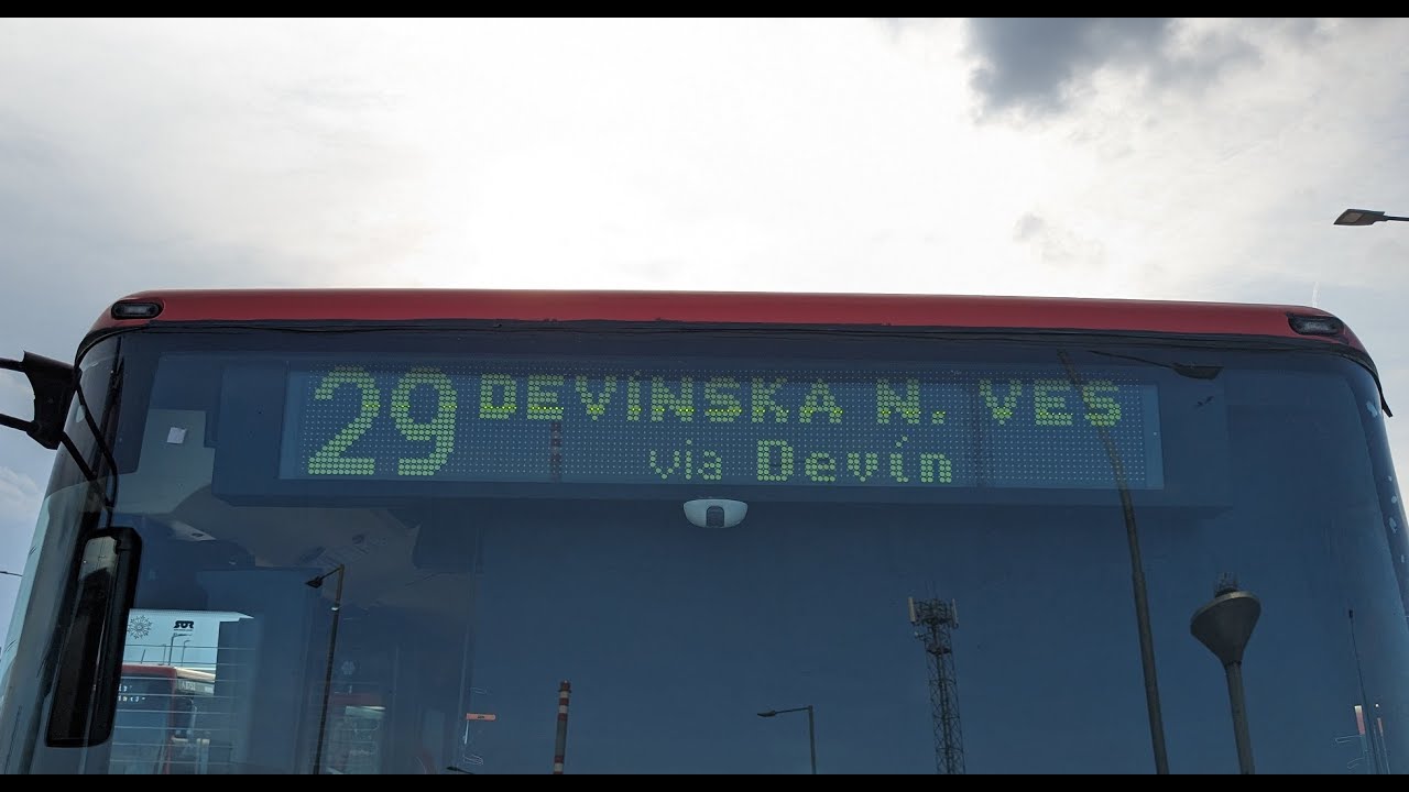 29 | Malá scéna → Opletalova, VW5 a ⮌ 06/23
