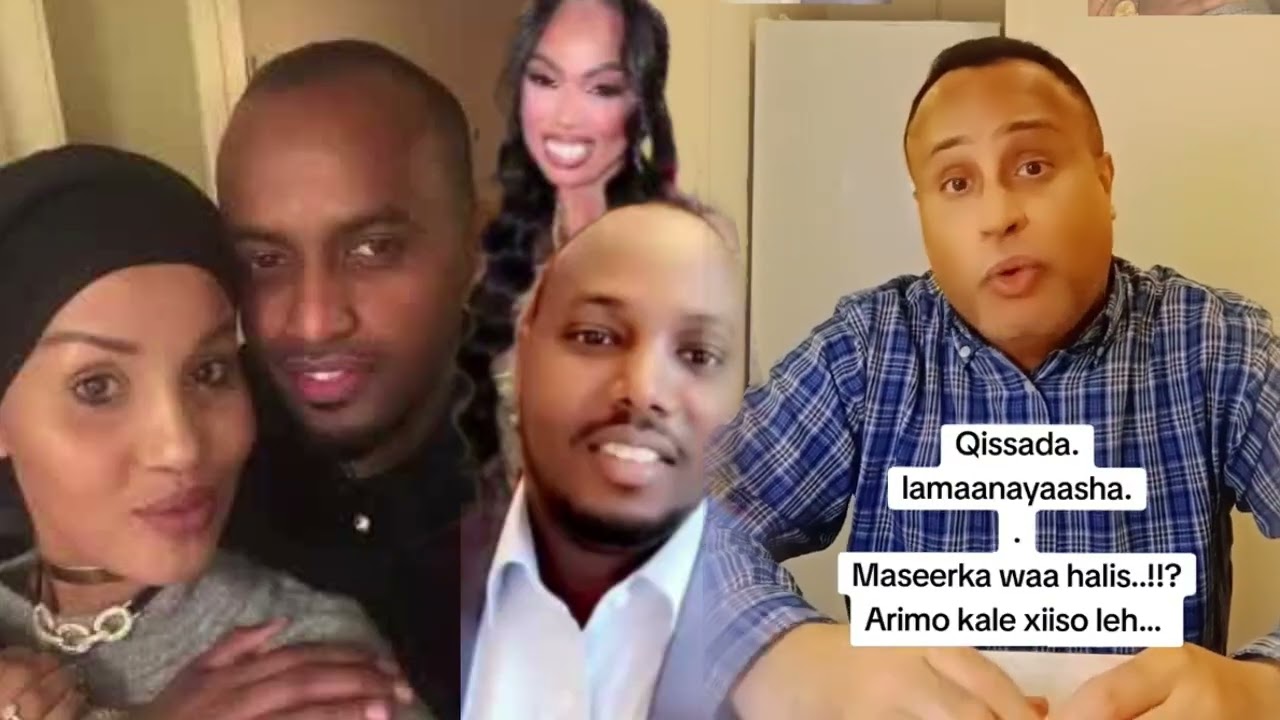 Shariifka Oo Ka Sheekeeyay Qisada Lamaanaha & Maseerka Dhibaatada Ku Haya – Xog Aan Hore Loo Ogeyn!