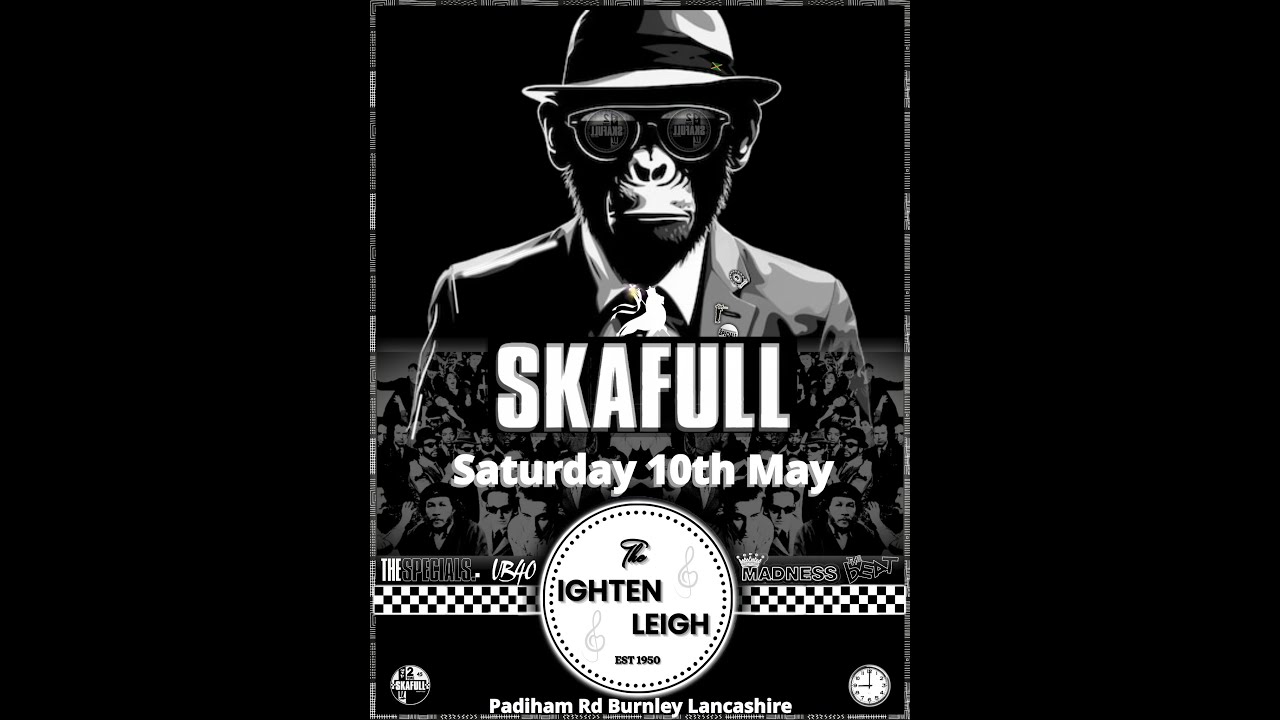 Skafull at the Ighten Leigh
