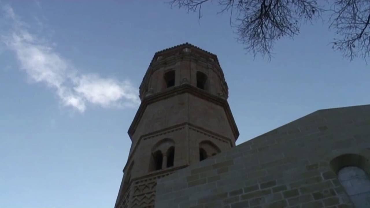 El monasterio de Rueda