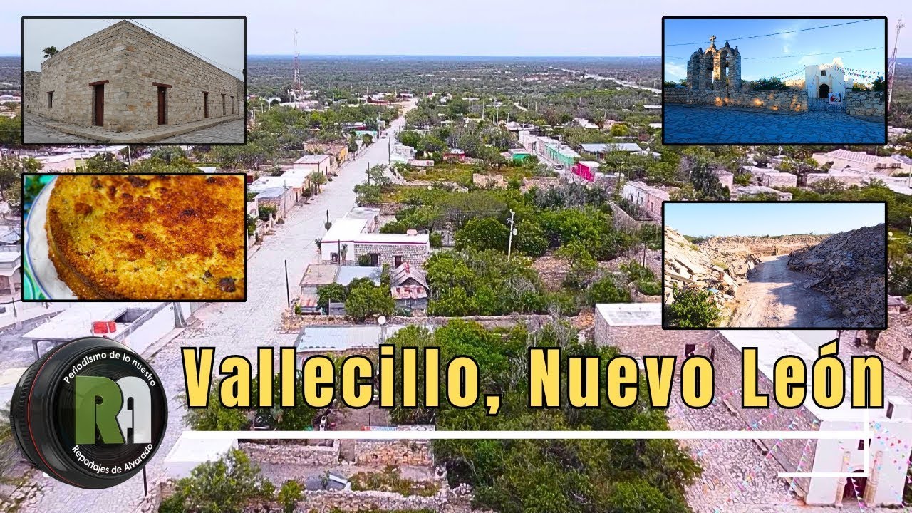 Vallecillo, Nuevo León - Reportajes de Alvarado Miércoles 8 de Enero 2025 - Televisa Monterrey