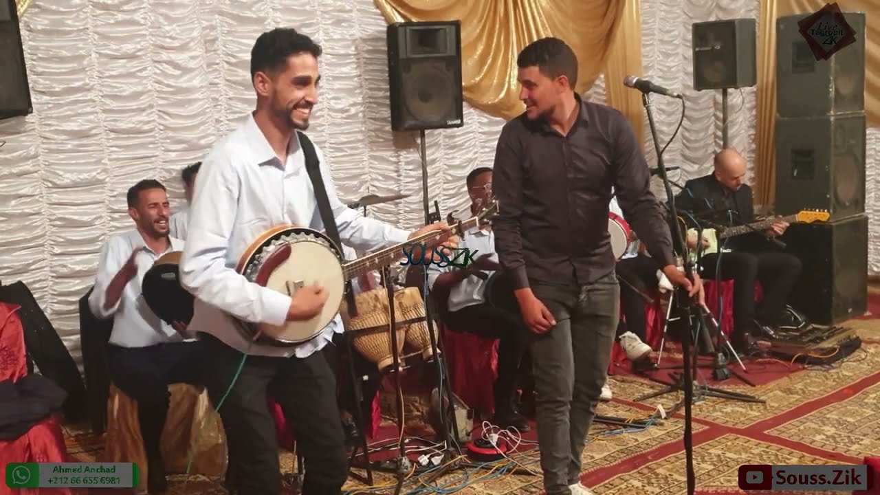 #سهرة_حية_مع #مجموعة_إعشقن_تين_منصور الجزء 1 #جديد_2023  #i3chakn_tin_mansour p3 #jadid_2023#