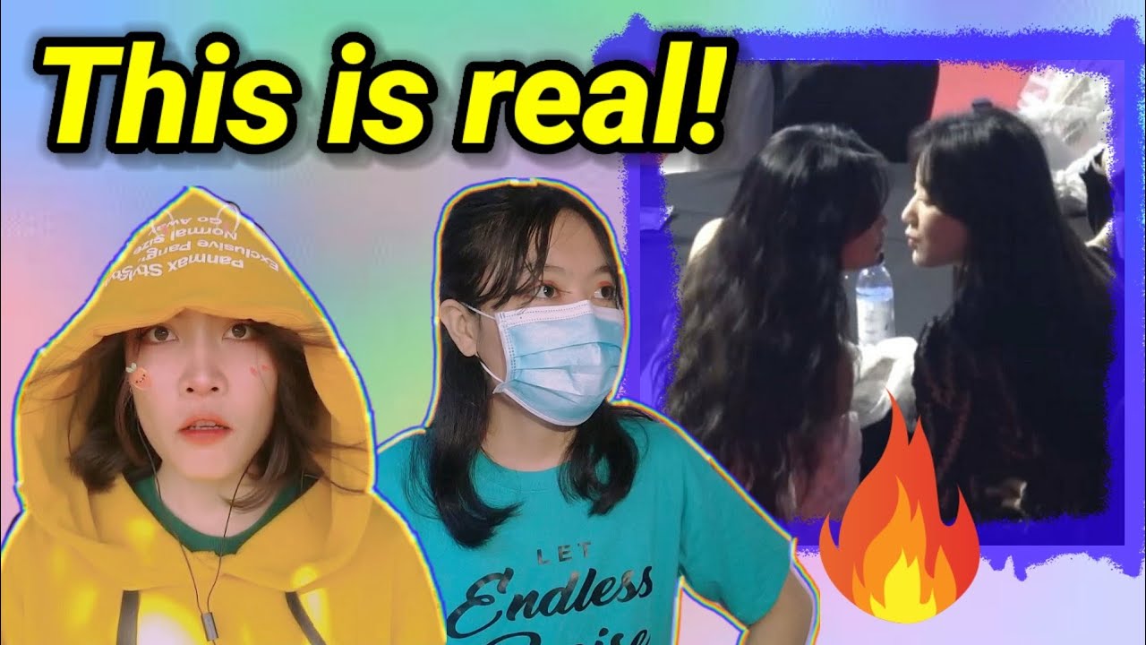 Sooshu too obvious moments reaction video | KPOP PLAYGIRL