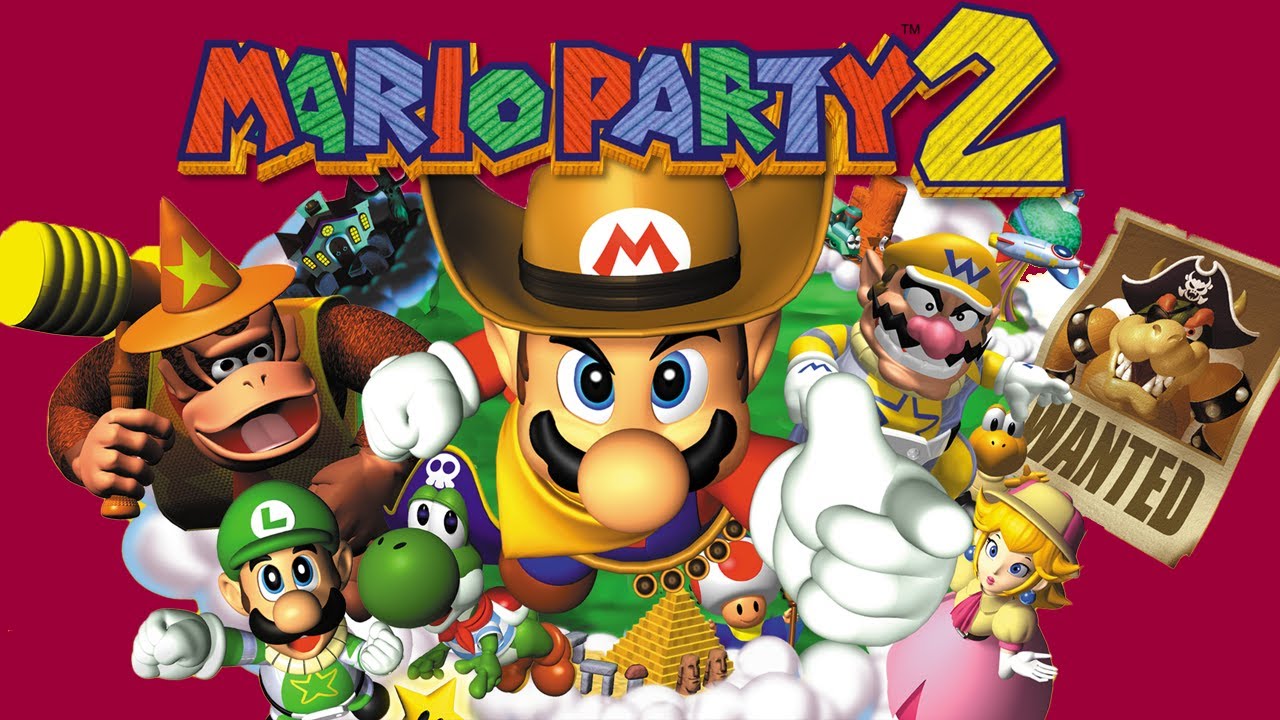 Mario Party 2 Retrospective: The Life of the Party