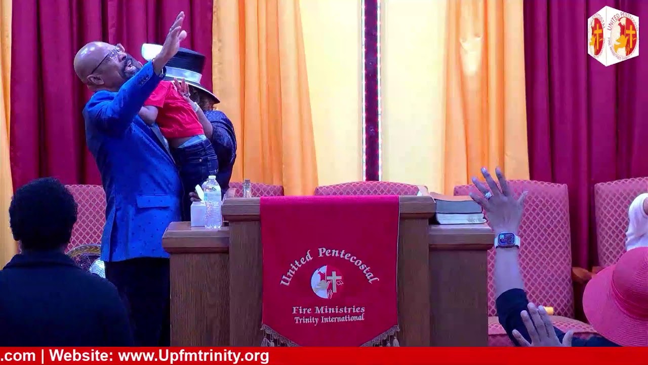 Welcome To UPFM Trinity International Church Service