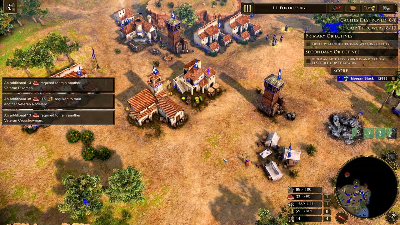 Age of Empires III  Definitive Edition