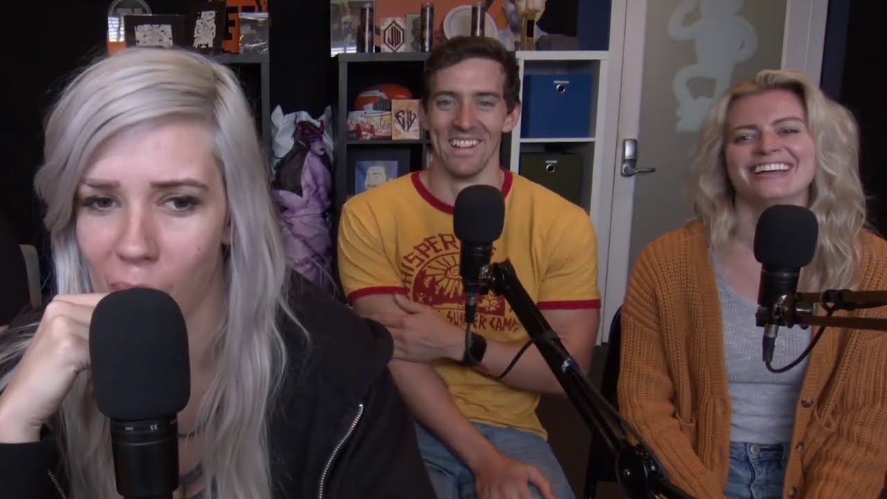 The Episode With A Gas Leak