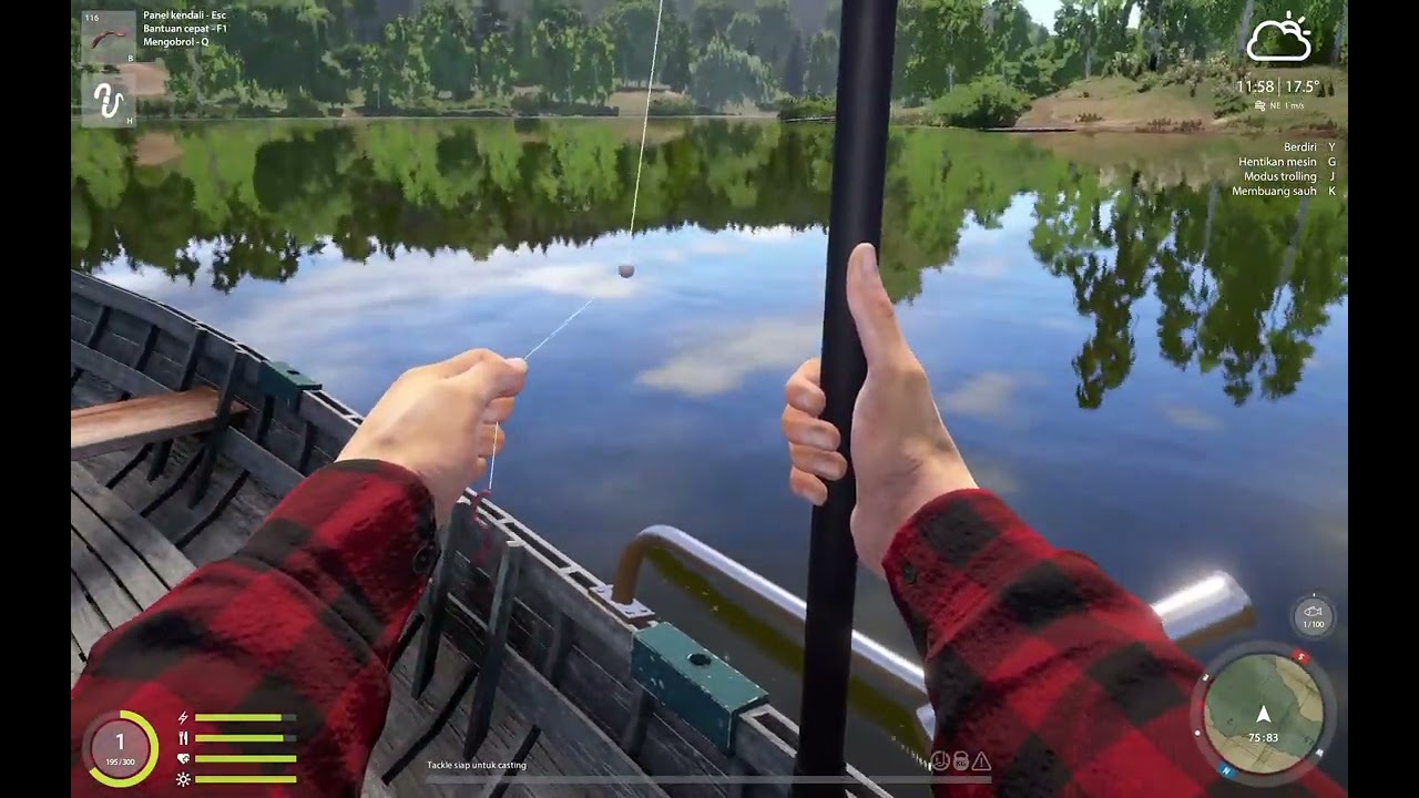 RUSSIAN FISHING 4