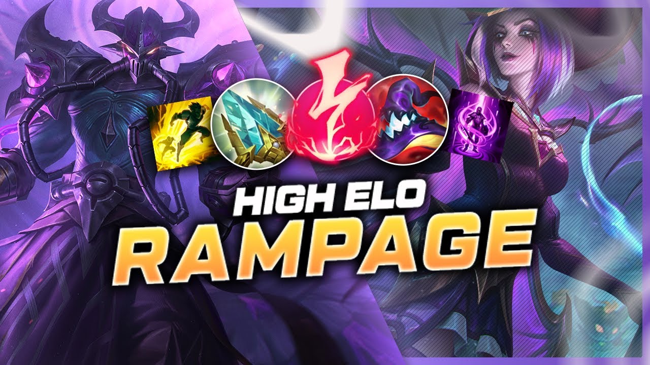 I CAN'T BE STOPPED | EUW Master+ Ranked | 13.5 - League of Legends