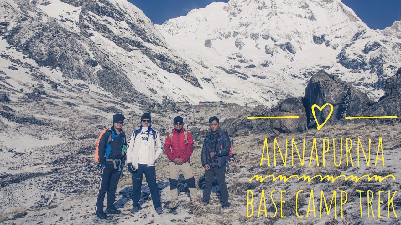 The Annapurna Experience (ABC trek)